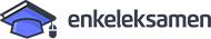 EnkelEksamen / Edrupt AS logo