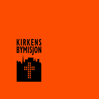 Kirkens Bymisjon Aktivitetshuset, Odda logo