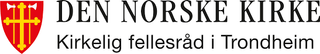 Kirkelig fellesråd i Trondheim logo