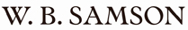 W.B. Samson logo