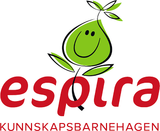 Espira barnehager AS logo