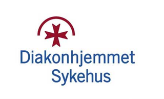 Diakonhjemmet sykehus logo