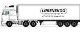 Lørenskog Distribusjon og Lager AS logo