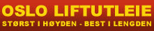 Osloliftutleie AS logo