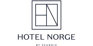 Hotel Norge by Scandic logo