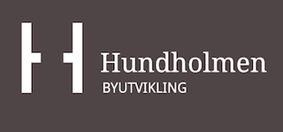 Hundholmen Byutvikling AS logo