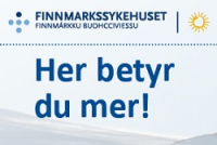 Finnmarkssykehuset HF logo