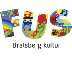 Bratsberg FUS kulturbarnehage as logo