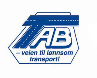 TAB Transportsentralen Asker og Bærum AS logo