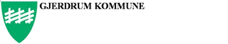 Gjerdrum kommune Hjemmetjenesten logo