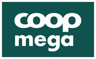 Coop Mega Fredrikstad logo