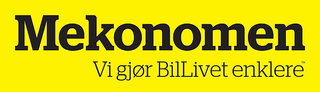 Mekonomen AS logo