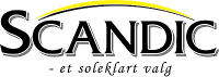 Scandic Markiser AS logo