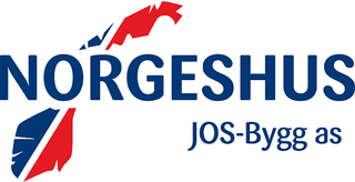 Norgeshus JOS-Bygg AS logo