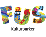 Kulturparken FUS barnehage as logo