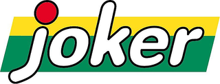 Joker Gimle logo