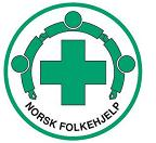 Norsk Folkehjelp logo