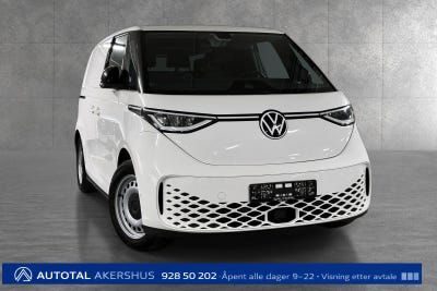 Volkswagen ID. Buzz