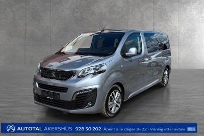 Peugeot Traveller