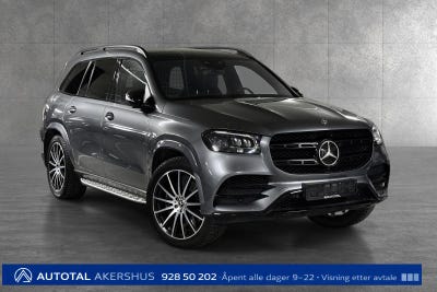 Mercedes-Benz GLS-Klasse