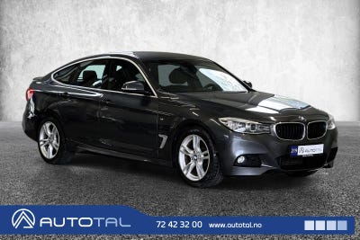 BMW 3-Serie GT