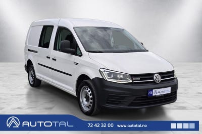 Volkswagen Caddy Maxi