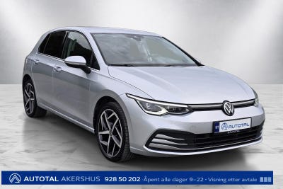 Volkswagen Golf VIII
