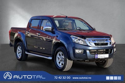 Isuzu D-max