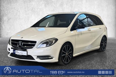 Mercedes-Benz B-Klasse