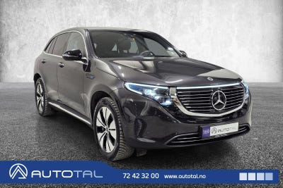 Mercedes-Benz EQC400