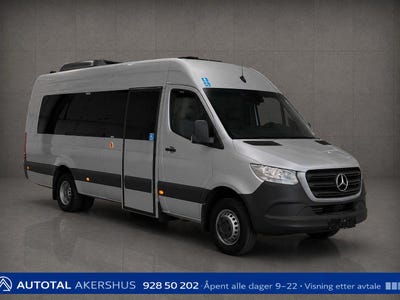 Mercedes-Benz Sprinter 519