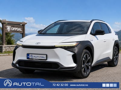 Toyota bZ4X