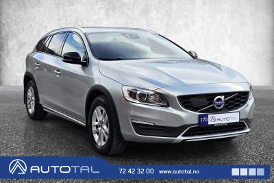 Volvo V60 Cross Country