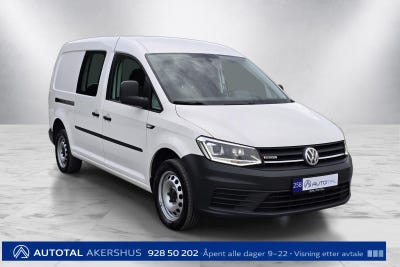 Volkswagen Caddy Maxi