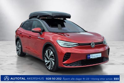 Volkswagen ID.4 GTX