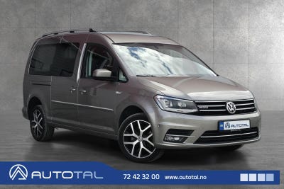 Volkswagen Caddy Maxi