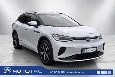 Volkswagen ID.4 GTX
