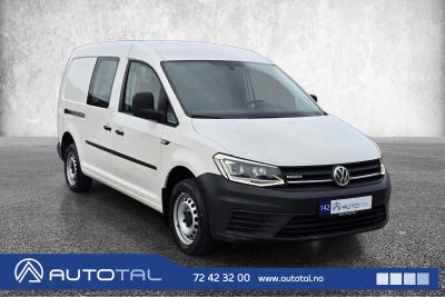 Volkswagen Caddy Maxi