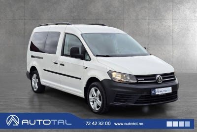 Volkswagen Caddy Maxi