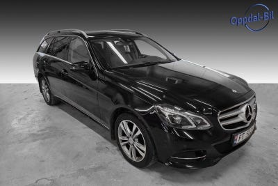Mercedes-Benz E220 d
