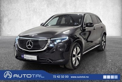 Mercedes-Benz EQC400
