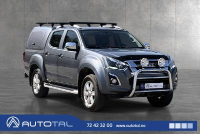Isuzu D-max