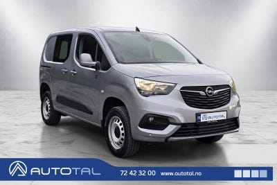 Opel Combo
