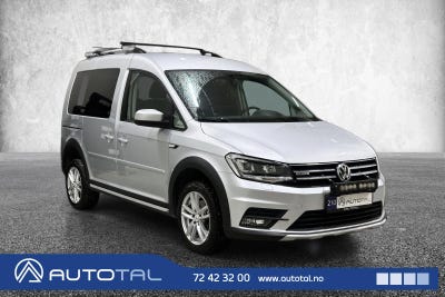 Volkswagen Caddy Alltrack