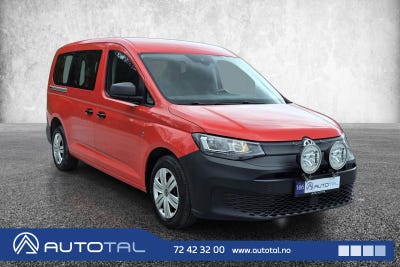 Volkswagen Caddy Maxi
