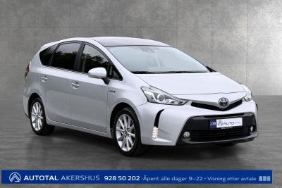 Toyota Prius+