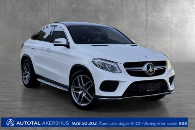 Mercedes-Benz GLE350 d