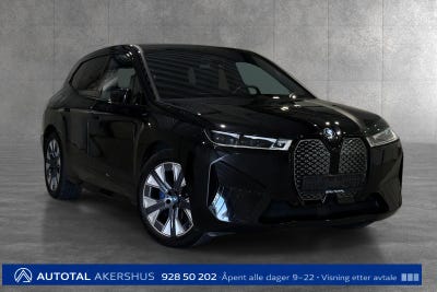 BMW iX