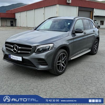 Mercedes-Benz GLC350 e