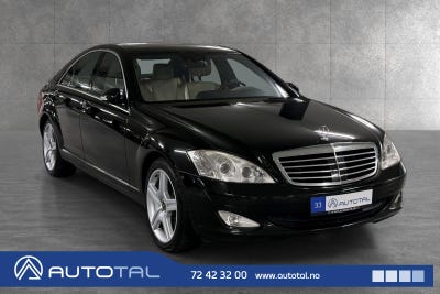Mercedes-Benz S320